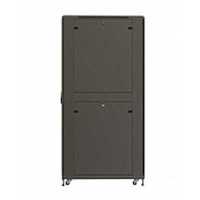 телекоммуникационный шкаф Hyperline TTR-4261-DD-RAL9005 Черный
