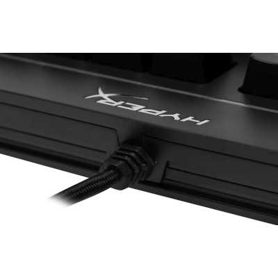 клавиатура HyperX Alloy Core RGB 4P4F5AA Черный