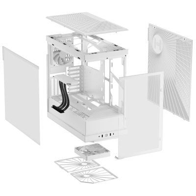 корпус Hyte Y40 CS-HYTE-Y40-WW