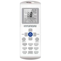кондиционер Hyundai H-AR18-07H Белый