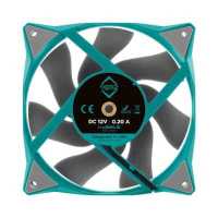 кулер Iceberg Thermal IceGALE 120mm Teal 3-Pack