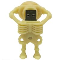 флешка Iconik 16GB RB-SCELET-16GB