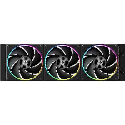 кулер ID-Cooling DL360 Max Black Черный