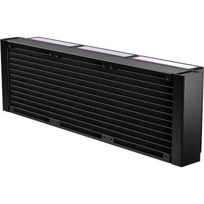 кулер ID-Cooling DL360 Max Black Черный