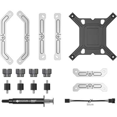 кулер ID-Cooling DX360 Max White