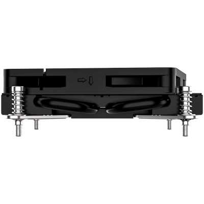 кулер ID-Cooling IS-23i Black Черный