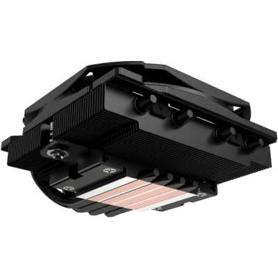 кулер ID-Cooling IS-37-XT Black
