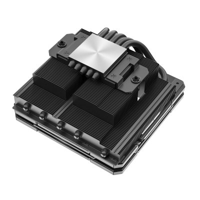кулер ID-Cooling IS-55 ARGB Black