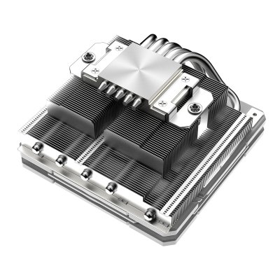 кулер ID-Cooling IS-55 ARGB White
