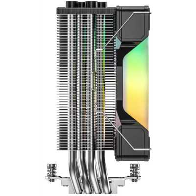 кулер ID-Cooling SE-214-XT DF ARGB Black