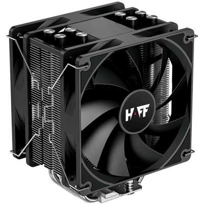 кулер ID-Cooling SE-214-XT Haff ECO