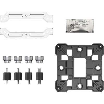 кулер ID-Cooling SE-214-XT V2 ARGB Черный