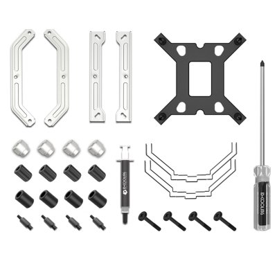 кулер ID-Cooling SE-226-XT ARGB Snow