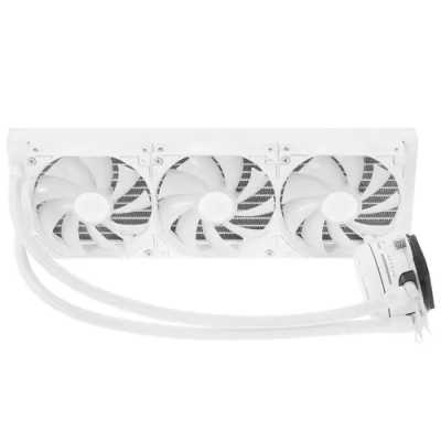 система водяного охлаждения ID-Cooling SL360 XE White