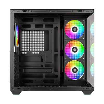 корпус ID-Cooling View 510 ARGB Black