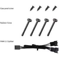 кулер ID-Cooling WF-12025-XT-R