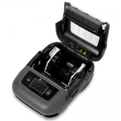 принтер этикеток iDPRT HM-T300RPO 100601660 черный