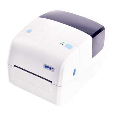 принтер этикеток iDPRT iD4S 100601858 белый