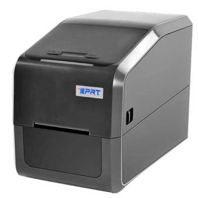 принтер этикеток iDPRT iE2X 100700011 черный