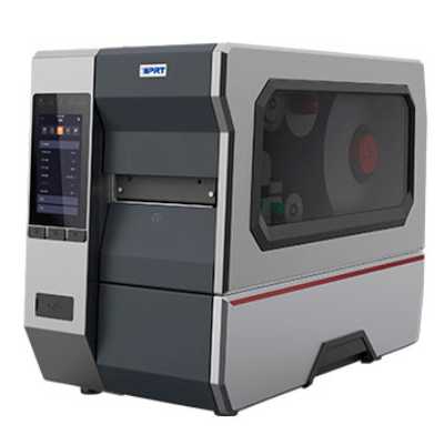 принтер iDPRT iK4 10.9.IK40.80004 черный