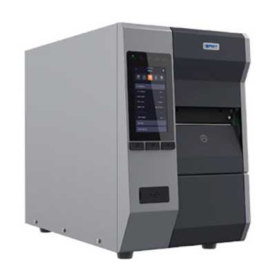 принтер этикеток iDPRT iK4 100700385 черный