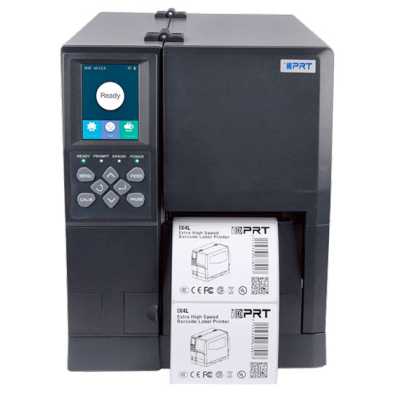 принтер этикеток iDPRT iX4L 100700102 черный