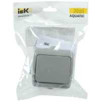 выключатель IEK Aquatic EVA10-K03-10-54