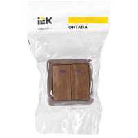 выключатель IEK Октава EVO21-K04-10-DC