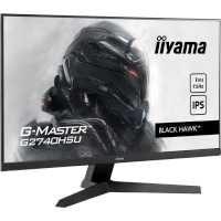 монитор Iiyama G-Master Black Hawk G2740HSU-B1 Черный