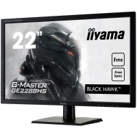 монитор Iiyama G-Master Black Hawk GE2288HS-B1 Черный
