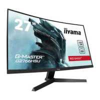 монитор Iiyama G-Master Red Eagle G2766HSU-B1 Черный
