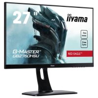 монитор Iiyama G-Master Red Eagle GB2760HSU-B1 Черный