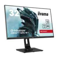 монитор Iiyama G-Master Red Eagle GB3271QSU-B1 Черный