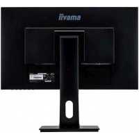монитор Iiyama ProLite B2483HSU-B5 Черный