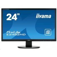 монитор Iiyama ProLite E2482HD-B1 Черный