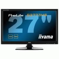 монитор Iiyama ProLite G2773HS-GB1 Черный