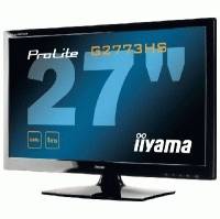 монитор Iiyama ProLite G2773HS-GB1 Черный