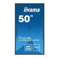 ЖК панель Iiyama ProLite LH5042UHS-B3