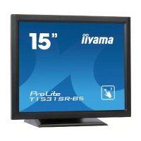 монитор Iiyama ProLite T1531SR-B5 Черный