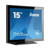 монитор Iiyama ProLite T1532MSC-B5AG Черный