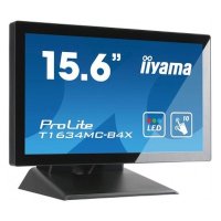 монитор Iiyama ProLite T1634MC-B4X Черный
