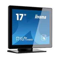 монитор Iiyama ProLite T1721MSC-B1 Черный