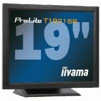 монитор Iiyama ProLite T1931SR-B1 Черный