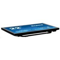 монитор Iiyama ProLite T2235MSC-B1 Черный