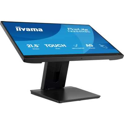 монитор Iiyama ProLite T2254MSC-B2AG Черный