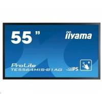 ЖК панель Iiyama ProLite TE5564MIS-B1AG Черный