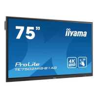 ЖК панель Iiyama ProLite TE7502MIS-B1AG