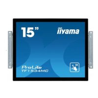 монитор Iiyama ProLite TF1534MC-B1X Черный