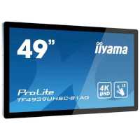 интерактивная панель Iiyama ProLite TF4939UHSC-B1AG