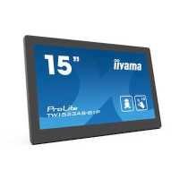 монитор Iiyama ProLite TW1523AS-B1P Черный